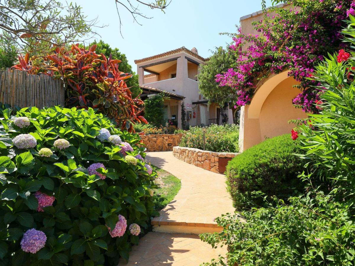 Holiday Home Bougainville 6 - Vista Village By Interhome Porto San Paolo  Dış mekan fotoğraf